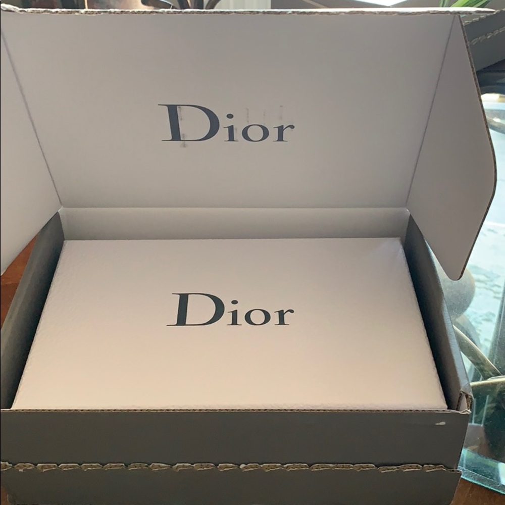 Dior Empty Small Box